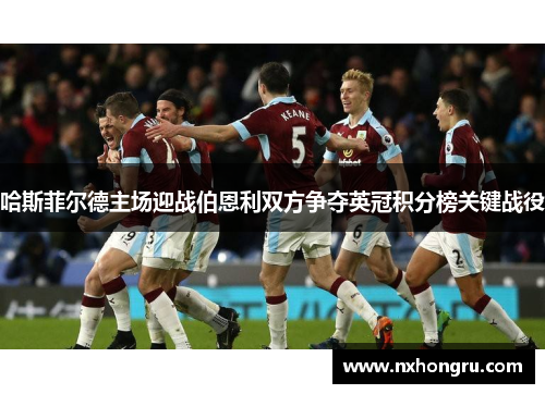 哈斯菲尔德主场迎战伯恩利双方争夺英冠积分榜关键战役