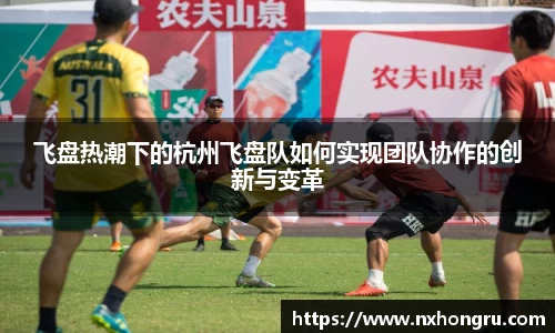 必一飞盘热潮下的杭州飞盘队如何实现团队协作的创新与变革